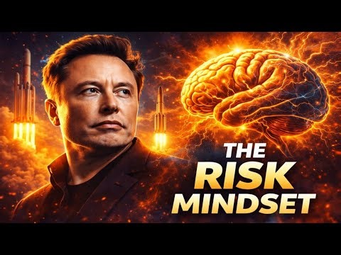 The Risk Mindset That Built Elon Musk