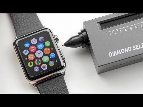 Apple Watch - Is it actually Sapphire?