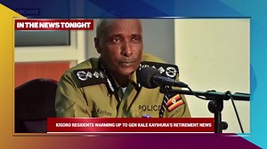 Coming up: #TheNews Tonight on Urban TV at 9pm 📺 Watch the highlights. #VisionUpdates | The New Vision