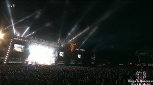 Saxon - Princess of the Night - Live 03.08.2019 Wacken | Kings & Queens of Rock & Metal