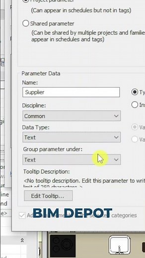Revit Parameters Explained for Beginners