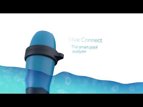 Blue Connect - the Smart Pool Analyser