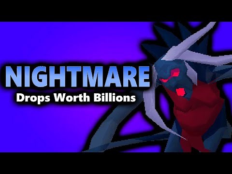 The Nightmare Of Ashihama | OSRS Boss Guide
