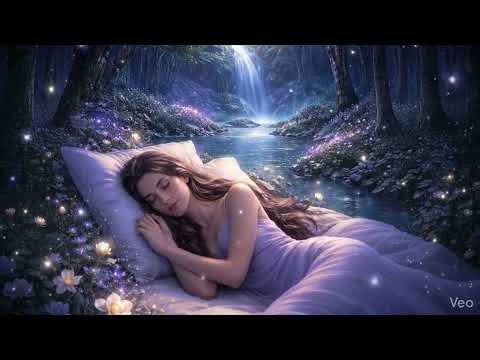 Deep Sleep Healing Tones 🌙 Fall Asleep Fast