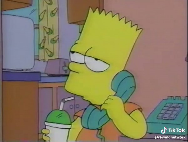 What a spot for a pay phone. #thesimpsons #1996 #1800collect #payphone #simpsons #funny #funnyvideos #tv #commercial #childhood #grandcanyon #homersimpson #bartsimpson #throwback #nostalgia #nostalgic #backintheday #fyp #foryoupage #90s #90skids #90sthrowback #90sthrowbacks #90snostalgia