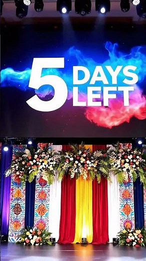 5 More Days until the Annual Rendezvous!