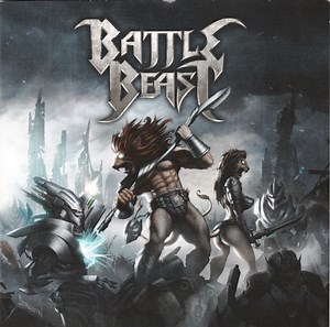 Battle Beast - Battle Beast