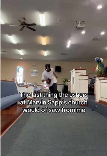 Marvin Sapp's Inspirational Message on Strength and Faith