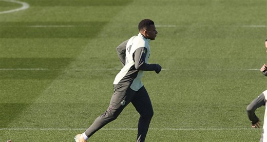 Équipe de France : l'optimisme règne pour la présence de Kylian Mbappé face au Brésil et à la Colombie