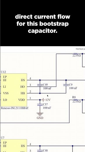 Shoot-Through Could Kill This Entire Device | 1 Min PCB Design Review
