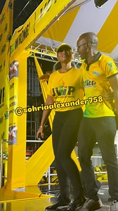 222K views · 838 reactions | Mr Dominic Fedee with his beautiful  wife and daughter! Yellow is the code!#election2025 | Sohria Alexander | Facebook