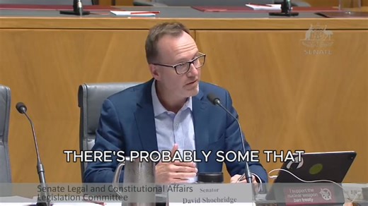 Thank you Senator David Shoebridge for asking questions about how much public money is going to private companies to offshore a system that abuses the human rights of people seeking asylum and refugees. | Asylum Seeker Resource Centre (ASRC)