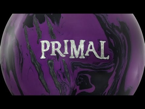 Motiv Primal Ghost Bowling Ball Review with DVE