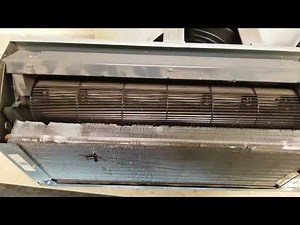 Amana PTAC Electric Heat Element Change Out.