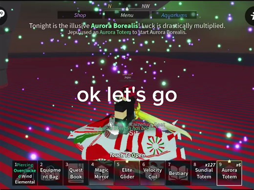 How to Catch Breezed Bloop Fish in Fisch