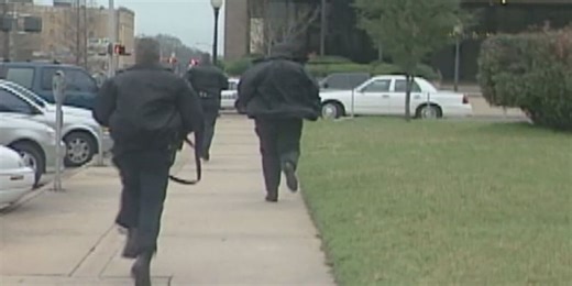 Monday marks 20 years since deadly shooting outside Smith County Courthouse