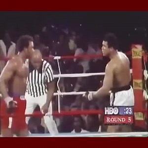 1.1M views · 10K reactions | Ali vs Foreman  The greatest and most viewed Fight in world boxing history 磊壘. | totzkie TV | Facebook