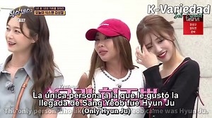 "Ella es tu novia, ¿verdad?" 😍✨ [Sixth Sense Temp 2 episodio 8 ] #jessi #sangyeob #sixthsense #kshow #yujaeseok #kdrama #kvariedadsubespañol | K-Variedad Sub Español