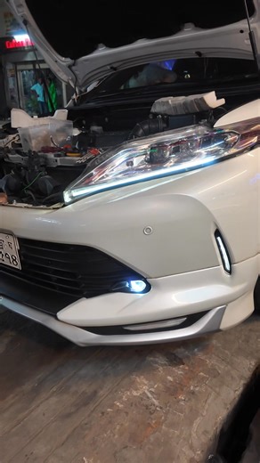 Complete Toyota Harrier Super Bright LED Projection Foglight Installation ✨ Upgrade your car with Aftermarket – Motor Parts, Accessories & Sound Systems that stand out! 🛠️ Quality Installation After-Sales Support, 7 Days a Week. 📞 Contact us now: 01777173548 | 01714343014 | #sound #mercedesbenzclassic #bmwgram #carandroid #cars #soccer #promo #CarpetCleaning #soundsystem #carcare | AfterMarket