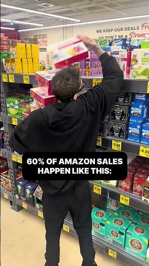 third party sellers run amazon 🔒