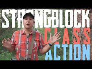 StrongBlock Nodes Class Action Lawsuit