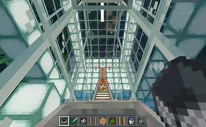 新人玩我的世界，创造模式24小时，可以做成什么样？