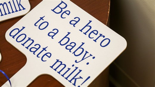 OhioHealth Mothers’ Milk Bank opens new milk drop at Marion General Hospital