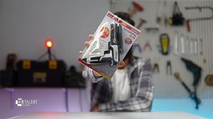 بررسی هویه تفنگی سومو مدل SM108؛ کاربردی و کیفیت مناسب