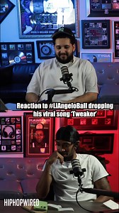 Listen to G3 (LiAngelo Ball) Viral Song ‘Tweaker’ LiAngelo Ball, aka Gelo, just dropped his song “Tweaker” after a clip of it went viral on social media. https://bit.ly/3DGyBjg 🎥: Wesotoldme x TheRealKahlel / IG #G3 #Tweaker #BallBrothers | HipHopWired.com