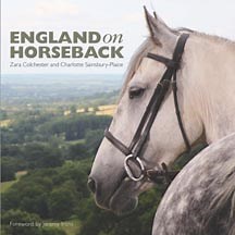 'England on Horseback' book available to buy in November - Horse & Hound