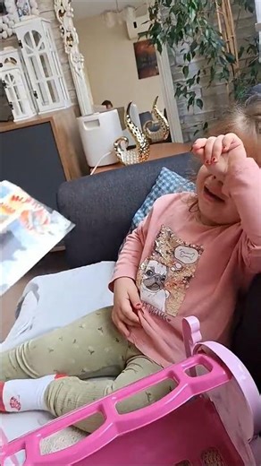 Tomris lila ağlama #baby #kids #cutebaby #cute #keşfet #keşfetbeniöneçıkar