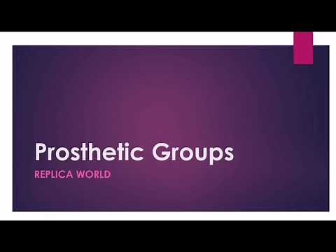 Prosthetic Groups | TPP, Coenzyme A , NAD.