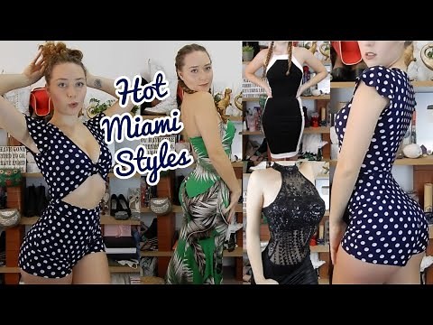 Hot Miami Styles Haul & Honest Try on Review