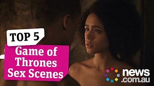 Top 5 Game of Thrones Sex Scenes