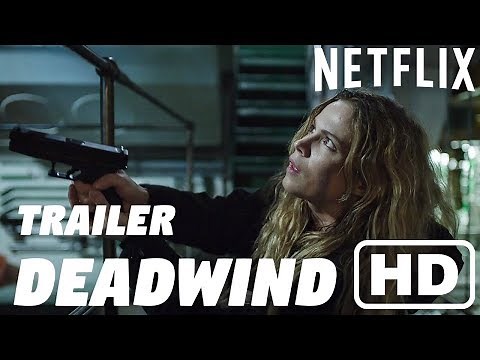 Tráiler oficial Deadwind HD