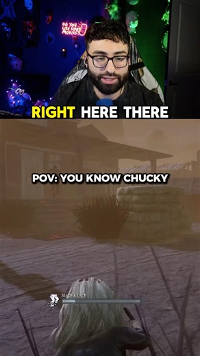 Chucky Slice & Dice Redirect = Instant Down 🔪