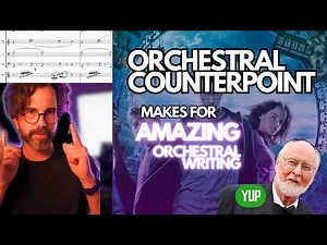 How Counterpoint Can INSTANTLY Improve Your Orchestral Sound