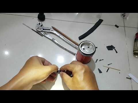 Garmin 810 power button is broken