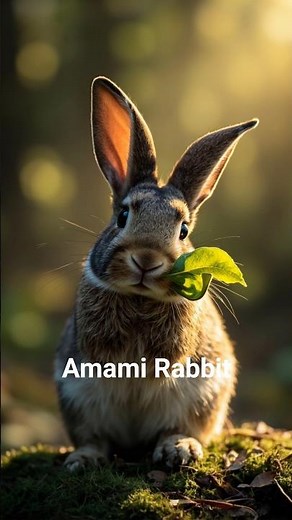 "The Amami Rabbit: Japan’s Hidden Fossil"