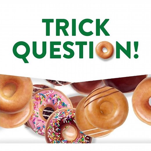 Celebrate National Doughnut Day with Any 🍩 FREE at Krispy Kreme!
