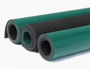 [Hot Item] Premium ESD Large Antistatic Rubber Mat for Safe Flooring