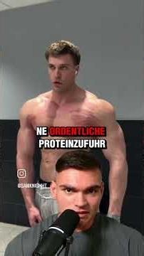 Dehnungsstreifen!