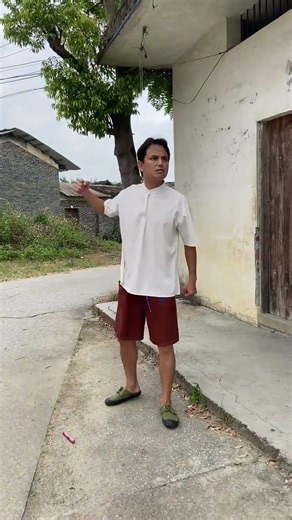 小李飞刀果然名扬天下！太有才了#沙雕剧情 #funnyvideo #搞笑挑战 #沙雕剧情 #viral #挑战