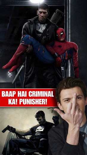 Why Punisher Is More Dangerous Than You Think in Spider-Man: Brand New Day 👀 #shorts