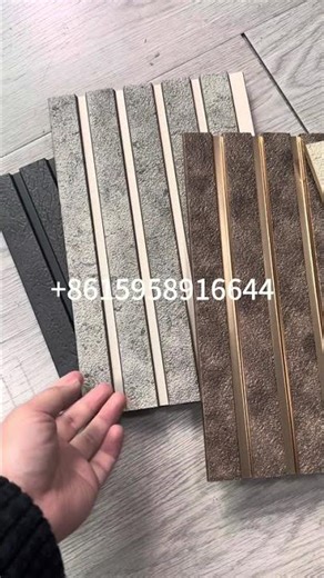 Manufacturer of wall panel , skirting in China