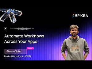 Zoho Flow Tutorial: Automate Workflows Across Your Apps 🚀