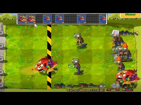 Plants vs. Zombies Mod Angry Birds - Gameplay Walkthrough Part 5