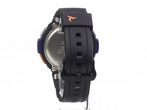 Watch Casio Men's SGW-100-2BCF Twin Sensor Digital Display Quartz Black Watch on Amazon Live