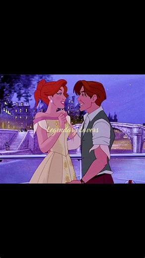 Legendary Lovers: Best Animated Disney Couples