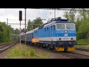 Vlaky Pohled - 23.5.2023 / Czech Trains in Pohled